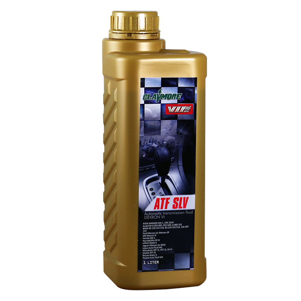 CLAYMORE VIP SYN ATF6 SLV Full Synthetic ATF